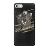 the weight of the world iPhone 7 Case