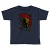 sparta warrior Toddler T-shirt