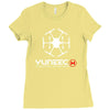 yuneec typhoon electric aviation Ladies Fitted T-Shirt
