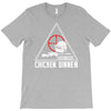 battle ground chicken dinner T-Shirt