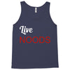 live noods Tank Top