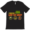 camp fire swamp T-Shirt