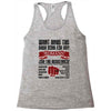 roman's Racerback Tank