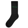 Go vegan baby Socks