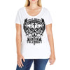 All Men are Created Equal but Only the Best are Born in October Ladies Curvy T-Shirt