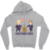 elections 2020 Zipper Hoodie