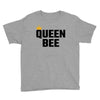 queen bee black Youth Tee