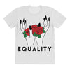 Equality All Over Women's T-shirt