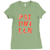 15. painkillr 013 Ladies Fitted T-Shirt