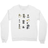 coffee equipment Crewneck Sweatshirt