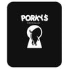 porky's inspired Mousepad