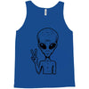 alien Tank Top