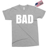 bad (2) Exclusive T-shirt