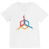SIMPLE THAT IS COOL V-Neck Tee