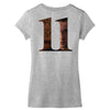 Team 11 Women's V-Neck T-Shirt
