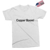 copper boom! Exclusive T-shirt