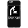 game over baby iPhone 6/6s Case