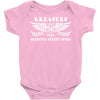 greasers Baby Onesie