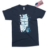 lonely astronaut Exclusive T-shirt