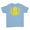 Rainbow Six Siege Youth Tee