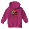 portugal till i die Youth Hoodie