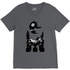d2r2 V-Neck Tee