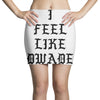 I FEEL LIKE DWADE Mini Skirts