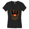 german eagle Women's V-Neck T-Shirt