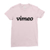 VIMEO SONG Ladies Fitted T-Shirt