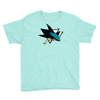jose sharks youth Youth Tee