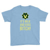 milk and eggs Youth Tee