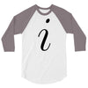 i 3/4 Sleeve Shirt