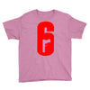 Rainbow Six Siege Youth Tee