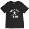 americas team V-Neck Tee