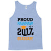 Class of 2017 Proud Pawpaw Graduation Tank Top