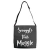 Snuggle this Muggle Adjustable Strap Totes