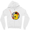 vader from vulcan Zipper Hoodie