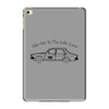 Take Me To The Safe Zone iPad Mini 4