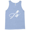 Jake Paul Christmas Hat Signature Tank Top