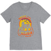 great pumpkin believer halloween V-Neck Tee