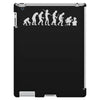 modern evolution iPad 3 and 4 Case