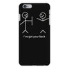 cute stick figures iPhone 6 Plus/6s Plus Case