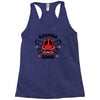 goomba gang Racerback Tank