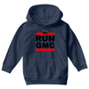 the a team run Youth Hoodie