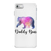 Daddy Bear iPhone 7 Case