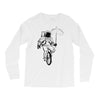 astronaut Long Sleeve Shirts