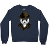 panda rorschach Crewneck Sweatshirt