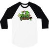 plants vs 3/4 Sleeve Shirt