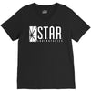 star laboratories V-Neck Tee