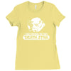 i had friends on that death star Ladies Fitted T-Shirt